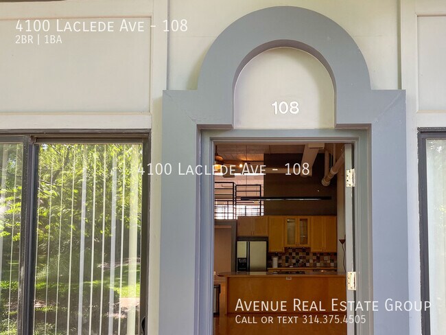 Foto del edificio - 4100 Laclede Ave