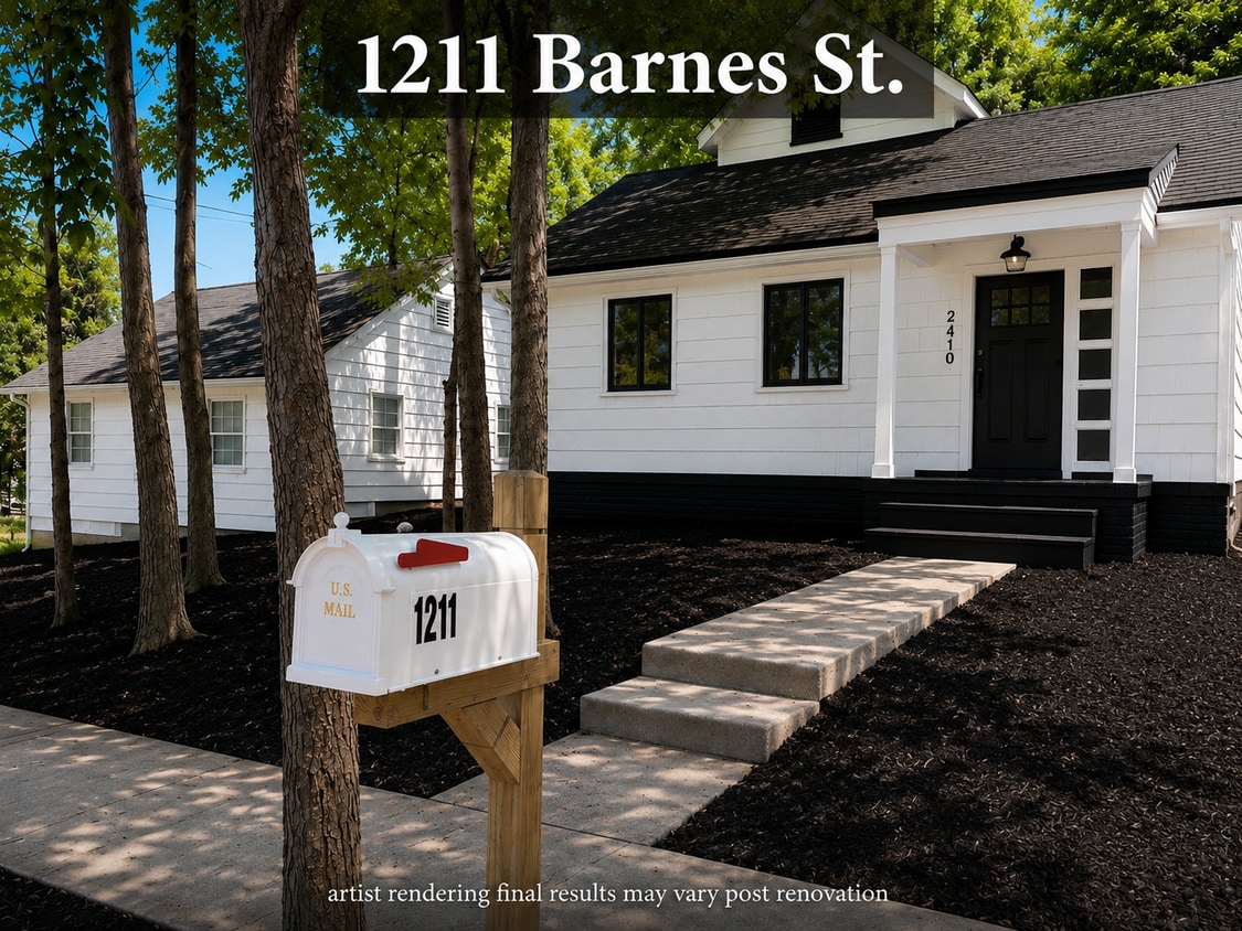 Photo - 1211 Barnes Street Northwest