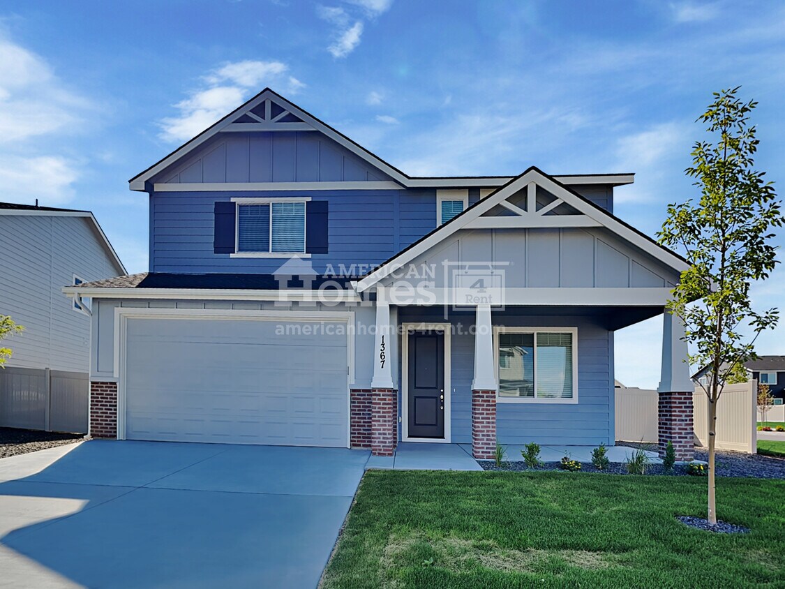 1367 N Marysville Avenue