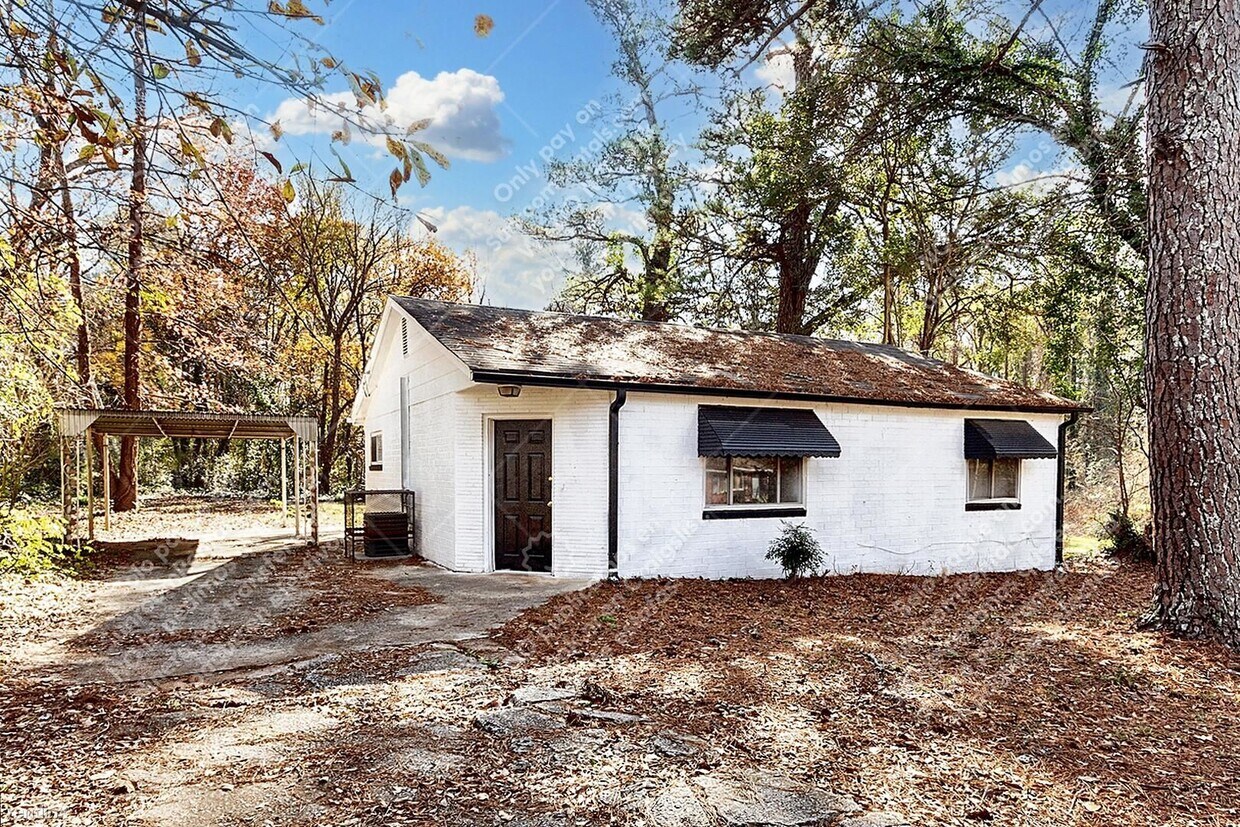 Primary Photo - 2 br, 1 bath House - 3392 Washington Rd