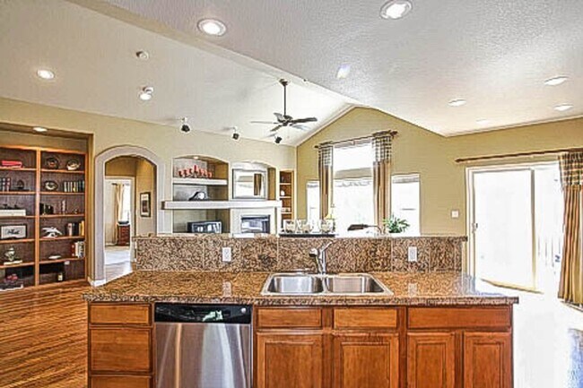 Foto del edificio - Gorgeous Detached Patio Home in Monument!