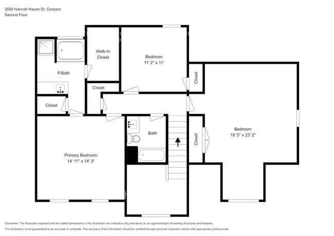Building Photo - 2550 Hannah Haven Dr