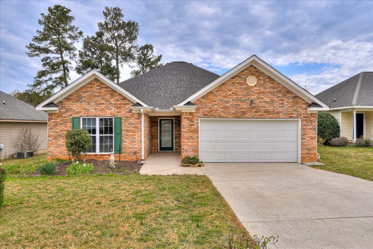 2113 Sylvan Lake Dr, Grovetown, GA 30813 House Rental in Grovetown, GA
