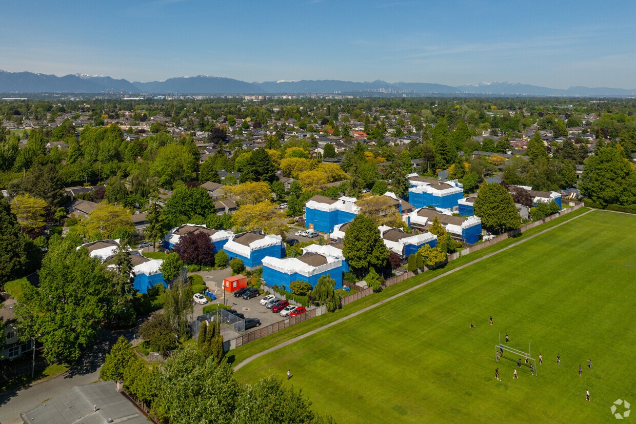 Aerial Photo - Minato West