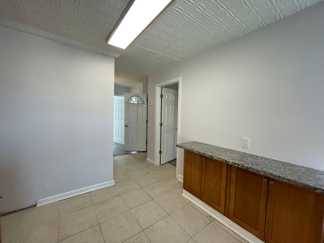 Entry Doorway on Inside - 38 Jewett Ave
