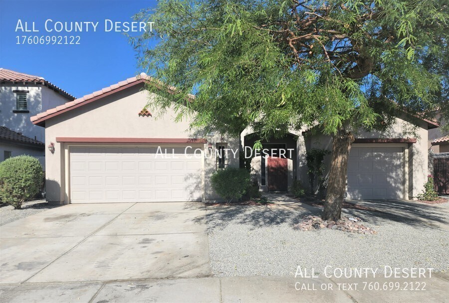 50158 Calle Tolosa, Coachella, CA 92236 House Rental in Coachella, CA