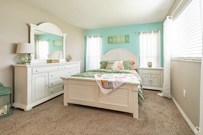 The Sand Dollar - Bedroom - Imperial Village