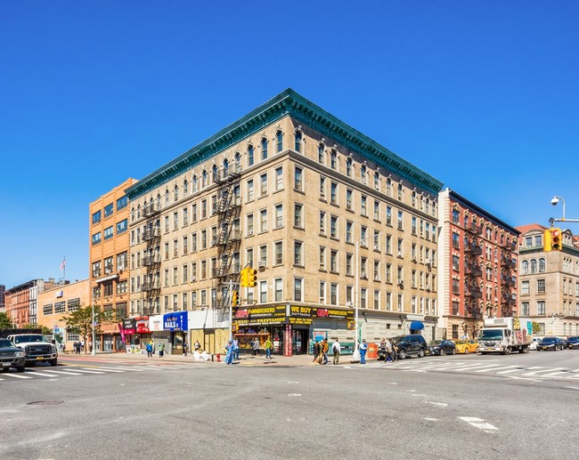 Building Photo - 301 Saint Nicholas Ave