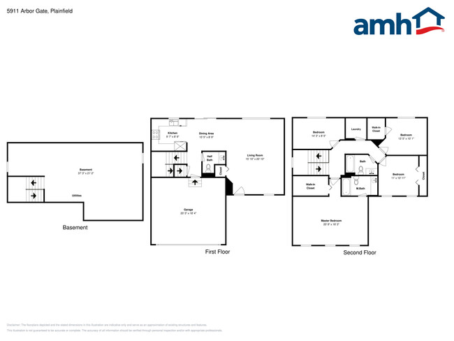 Building Photo - 5911 Arbor Gate Dr