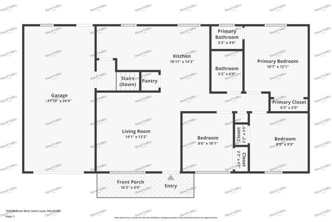 Building Photo - 1539 Redman Blvd