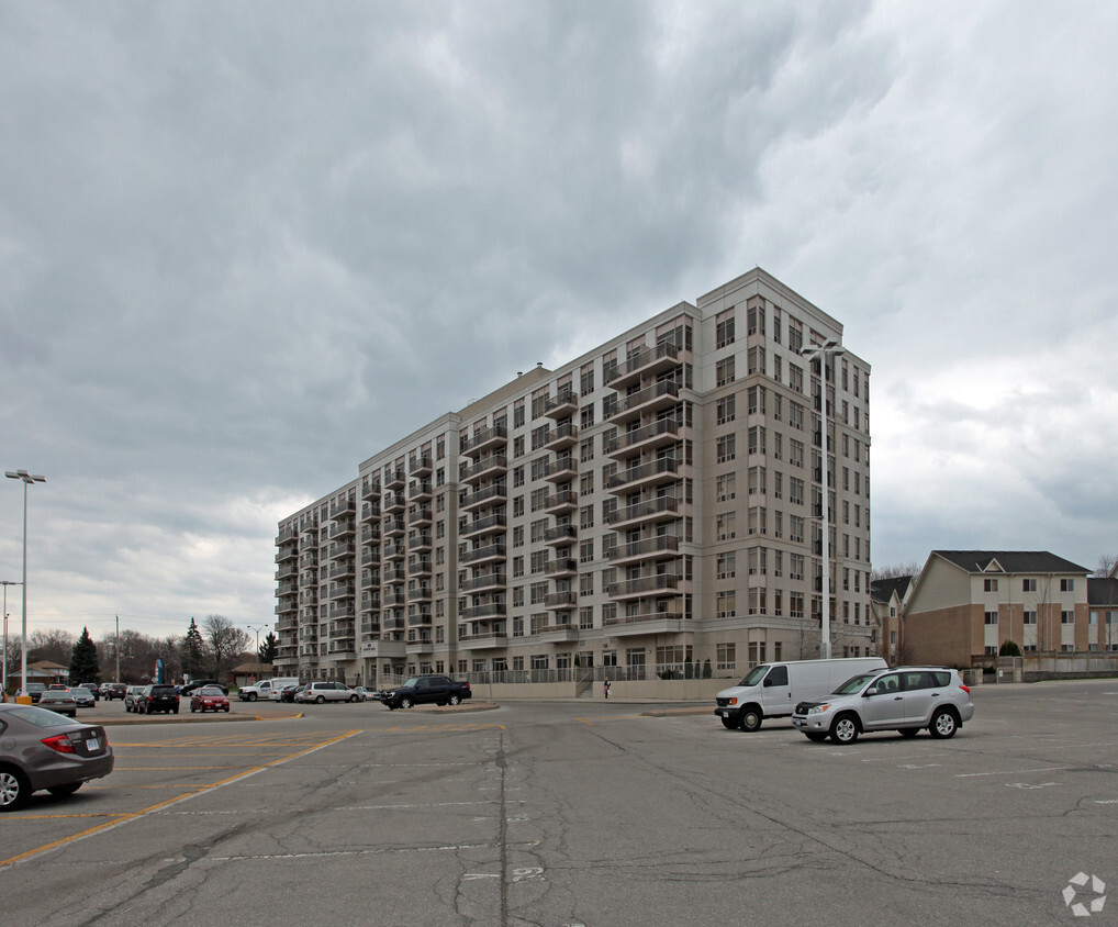 Building Photo - The Village at Guildwood