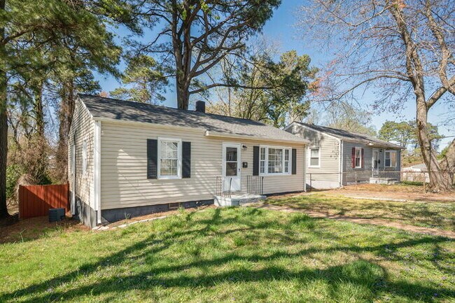Building Photo - Charming 3 Bedroom Home in Highland Springs – $1,650/mo