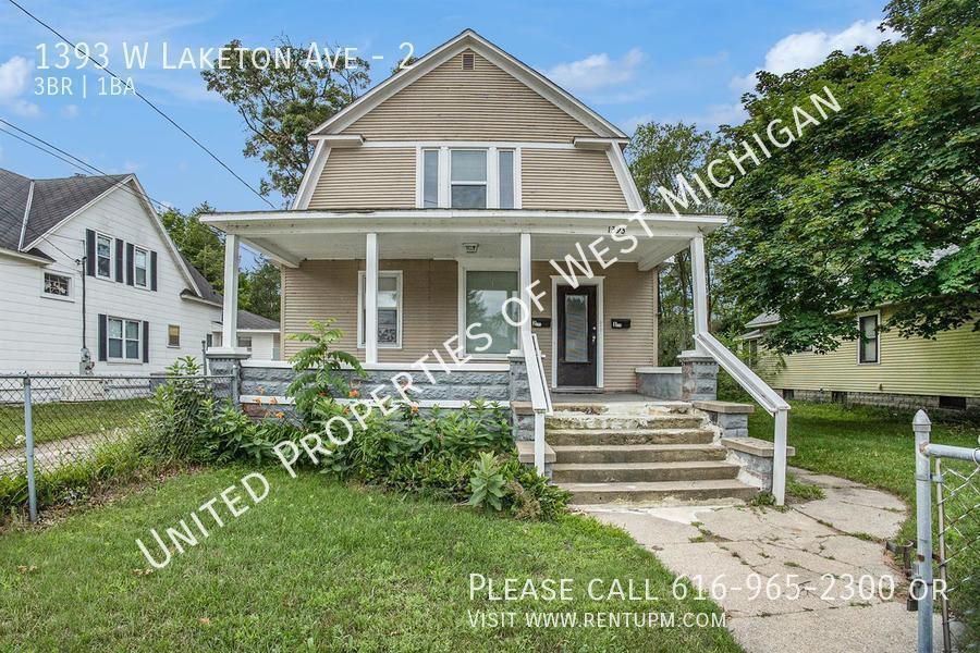 Primary Photo - Available Now | 3 Bedroom Upper-Level Apar...