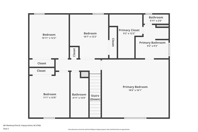 Foto del edificio - 601 Monterey Pine Dr