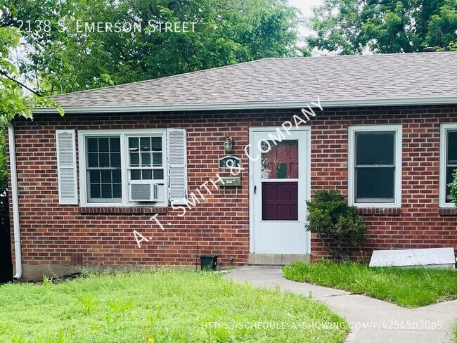 Building Photo - 2138 S Emerson St