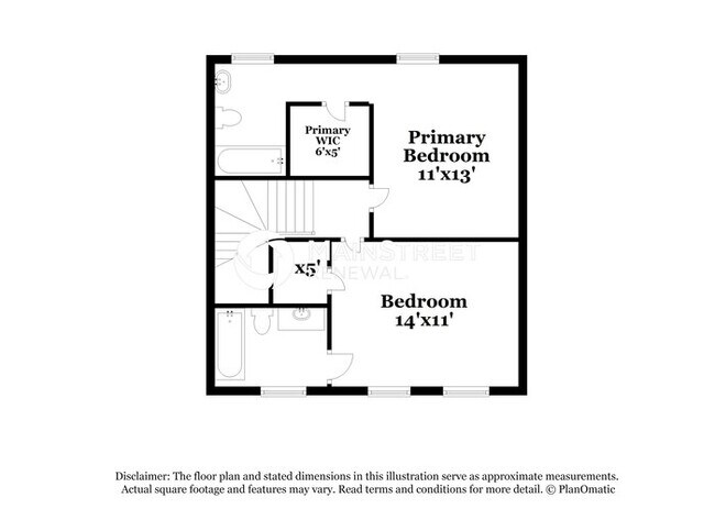 Foto del edificio - 2 Bedroom Pet-Friendly Home in Cartersvill...