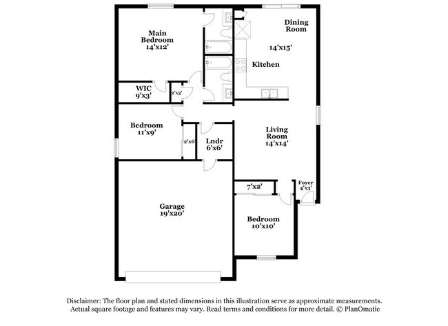 Building Photo - 4845 S 243rd Dr