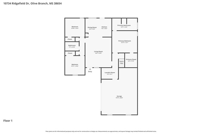 Building Photo - 10734 Ridgefield Dr