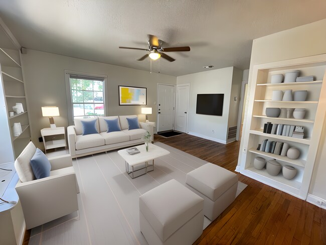 Foto del edificio - 3bed/1bath House - Two Blocks from Campus
