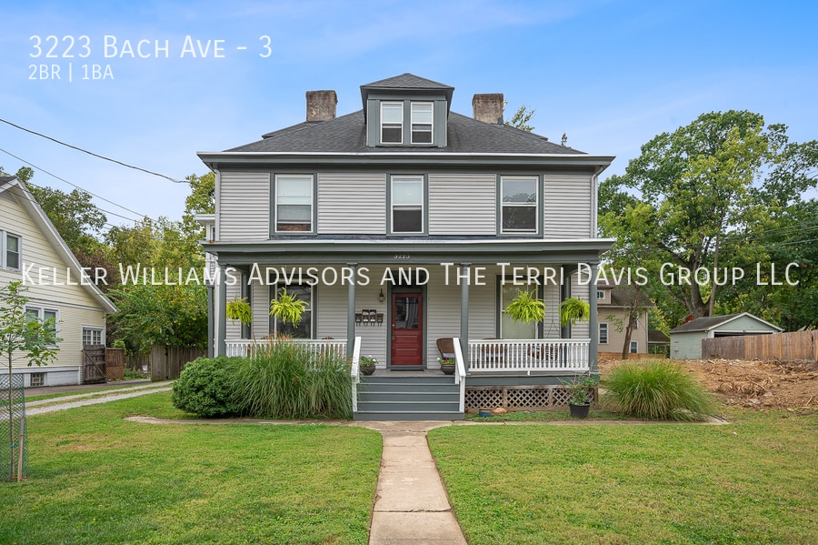 Primary Photo - 3223 Bach Ave - 3