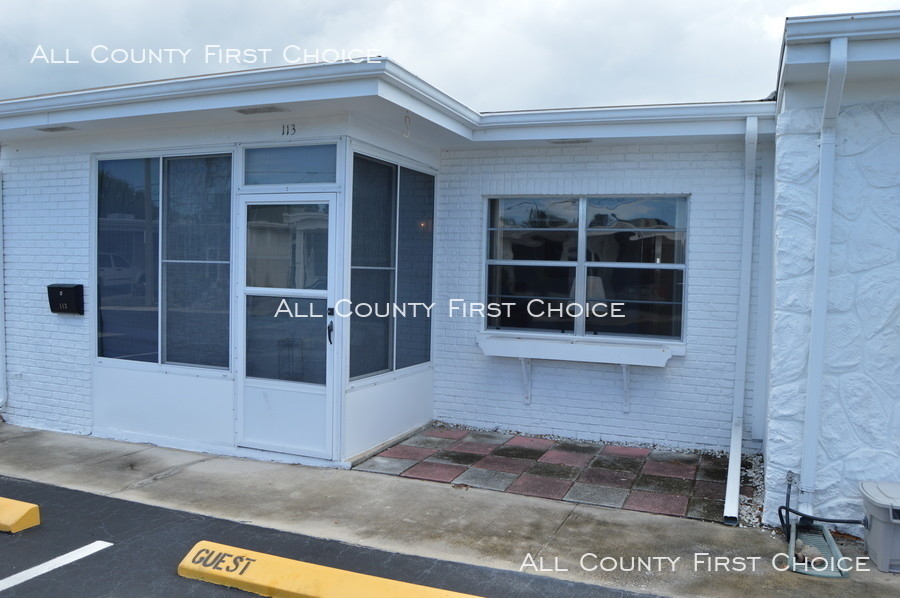 Foto principal - Furnished 55+ One Bedroom in Largo