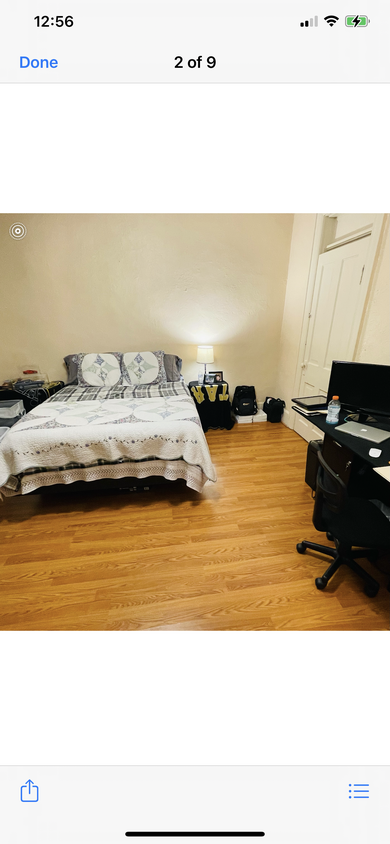 Bedroom - 149 W Berkeley St