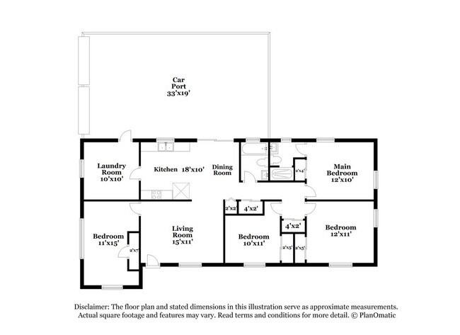 Foto del edificio - 5664 Hillman Dr