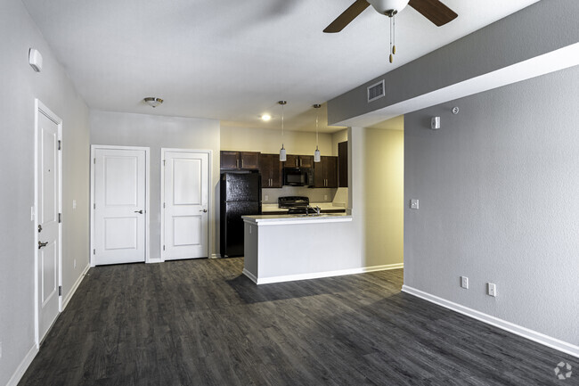 3BR, 2BA - 1179SF - Whittier Place Phase II