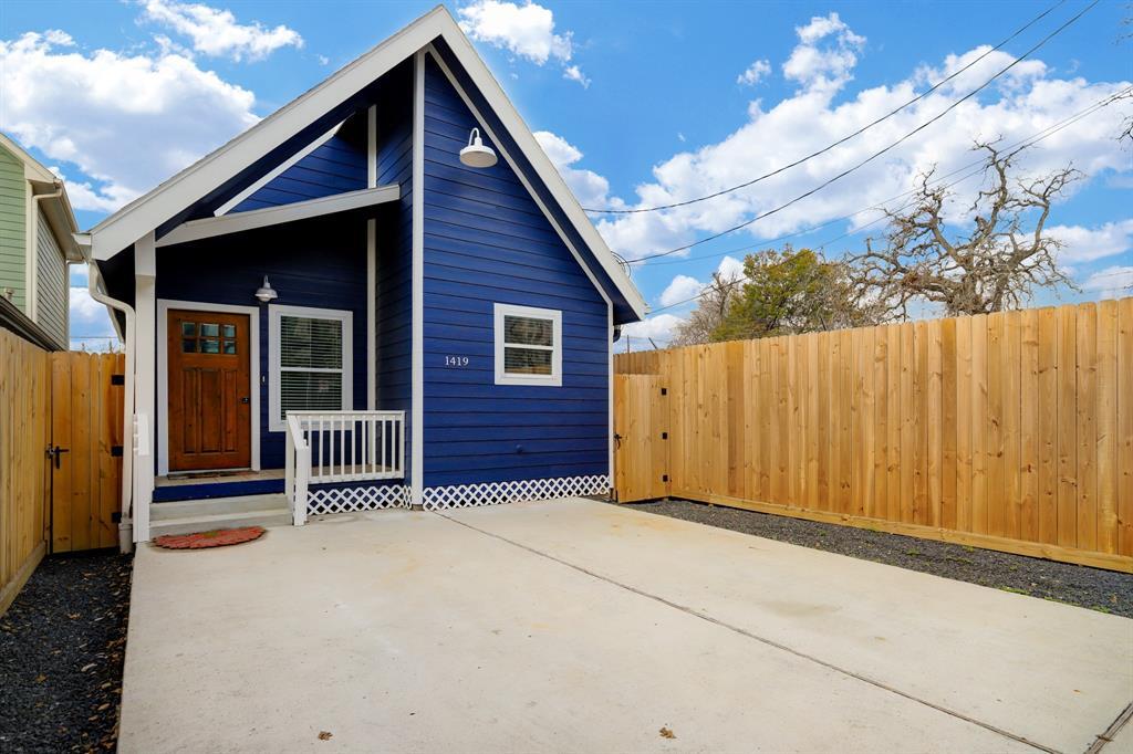 1419 Laird St, Houston, TX 77008 House Rental in Houston, TX