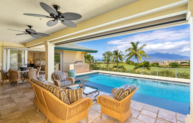Foto del edificio - Wailea Golf Vistas, 3 Bed/2 Bath Home with...