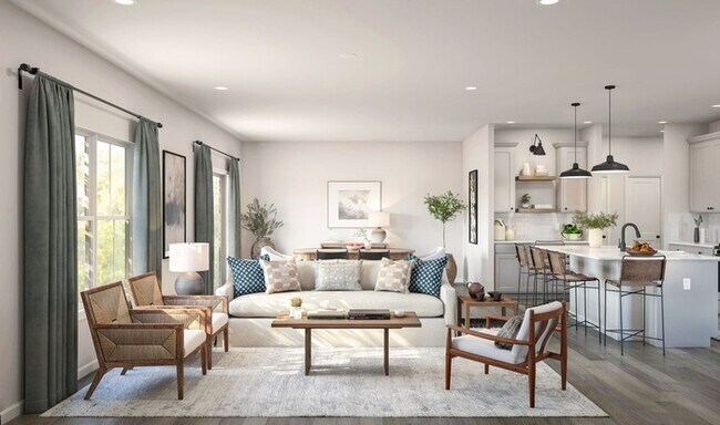 Foto del edificio - 277 Parkwood Vista Way - Silver Birch Home