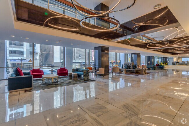 Lobby - The National