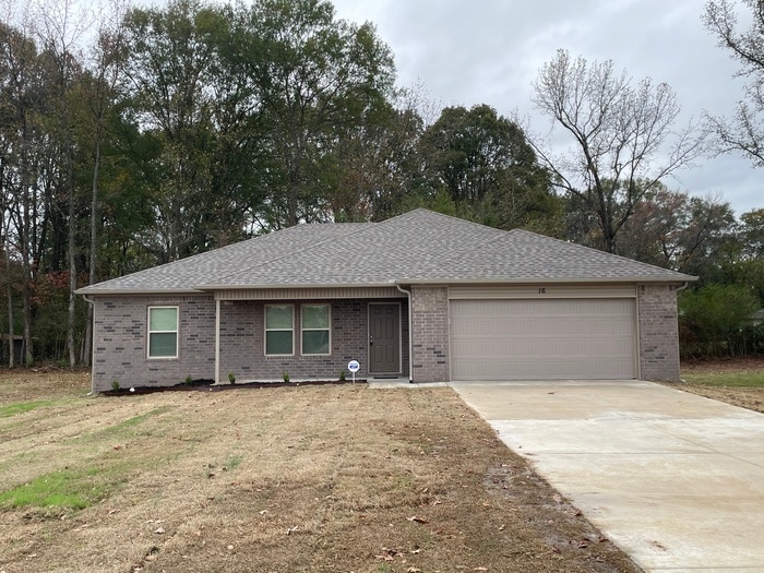 16 Lilly Ann Crt Ward Ar 72176 House for Rent in Ward, AR