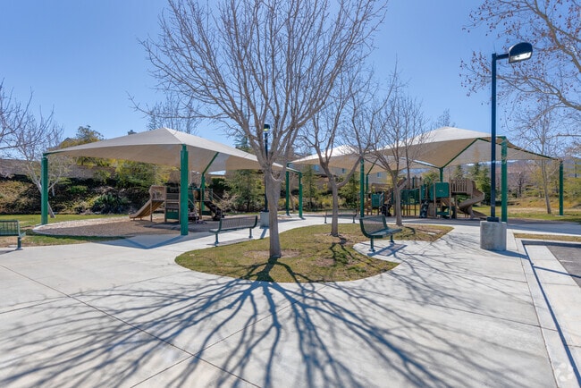 Foothill Park playground