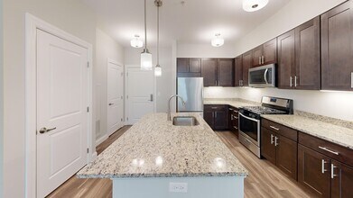 Interior Photo - Canal Crossing at Whitneyville West