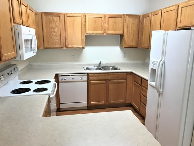 Foto del edificio - Great Condo in Stone Canyon