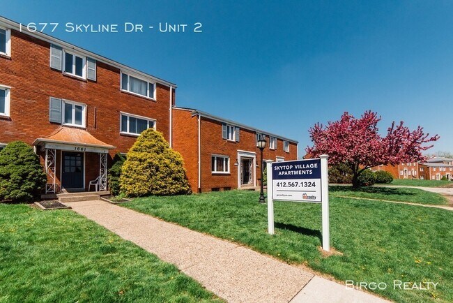 Building Photo - 1677 Skyline Dr