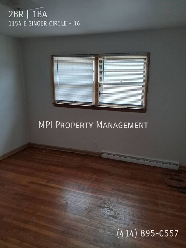 Building Photo - 1154 E Singer Circle, Milwaukee - 2 Bedroo...