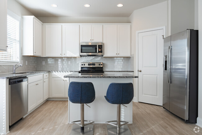 The Morgan - 3 camas, 2,5 baños - 1.855 pies cuadrados - Legacy Pointe Rental Homes