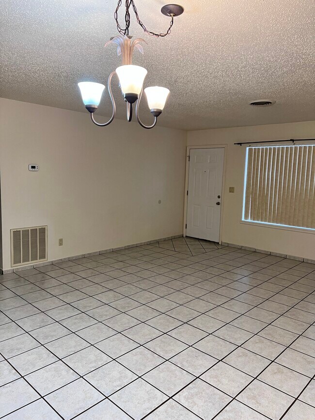 Living Area - 208 S Washington Ave