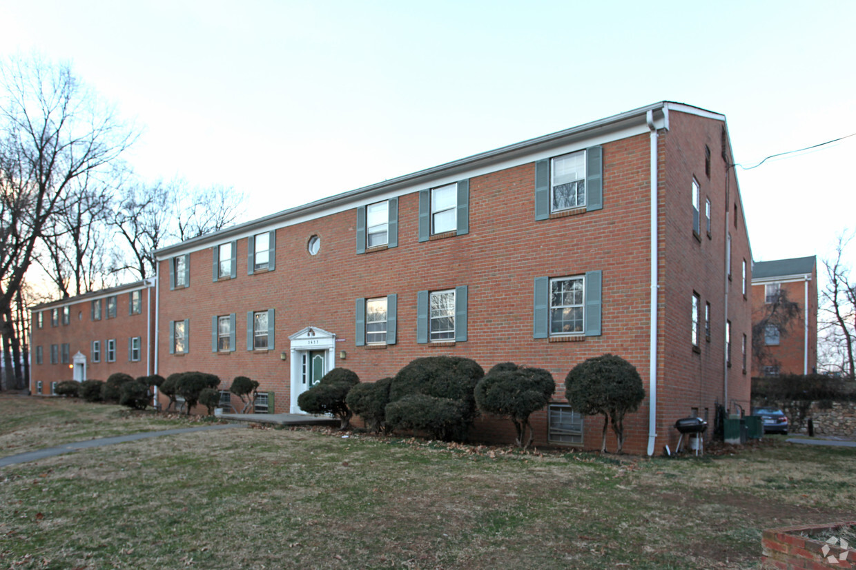 Foto principal - Camden Court Apartments