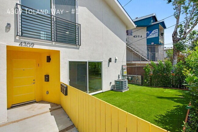 Foto del edificio - 4309 Toland Way