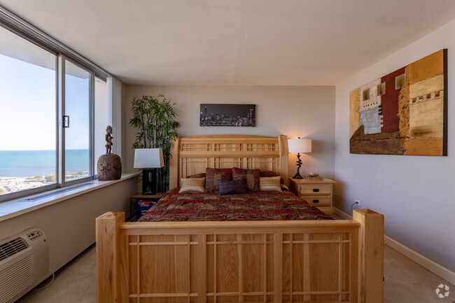 1BR, 1BA - Prospect Tower