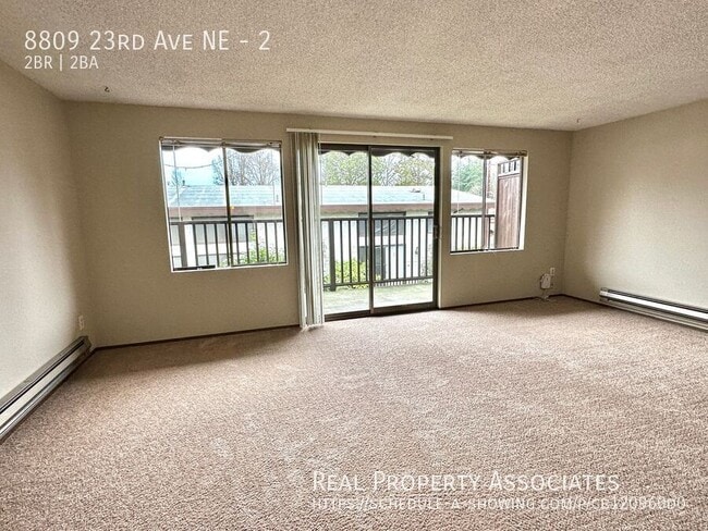 Photo - 8809 23rd Ave NE Townhome