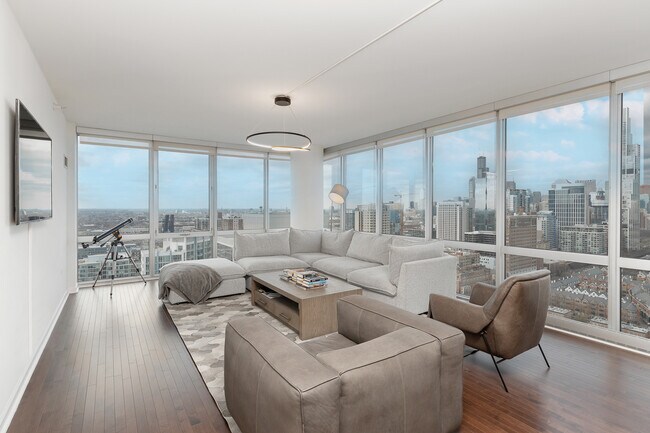 Foto del edificio - 1629 S Prairie Ave