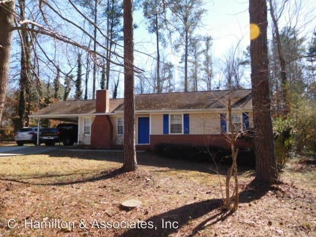 3 Br 2 Bath House 270 Tall Tree House For Rent In Bogart Ga