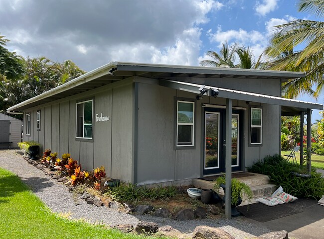 Foto del edificio - 1390 W Kuiaha Rd
