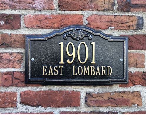 Tranquilo, histórico complejo de apartamentos en el corazón de Upper Fells Point - 1901-1911 E Lombard St