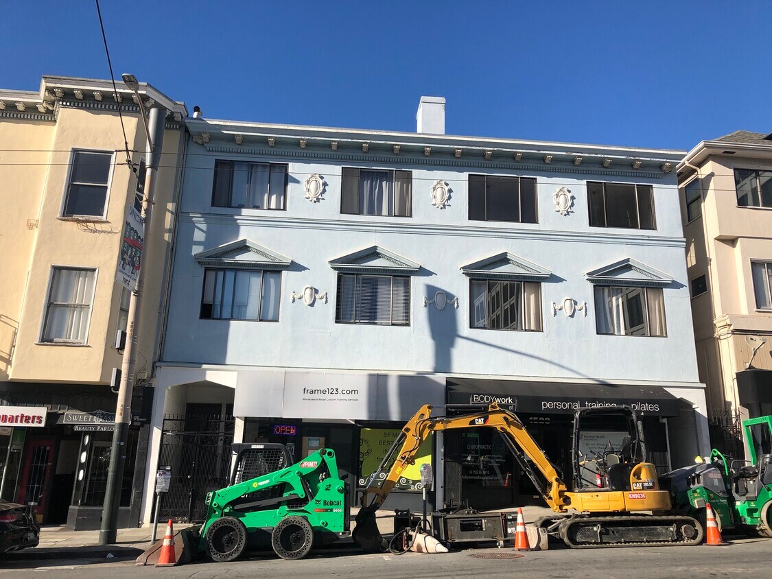 Foto principal - 1526 Union St