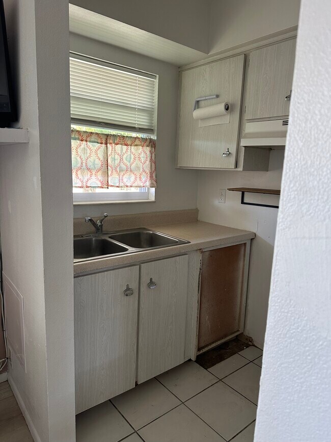 Cocina - Ocean Shore Villa